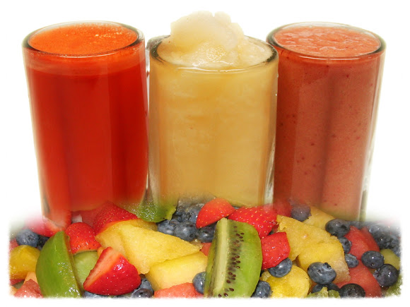 FRESH JUICES