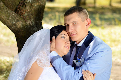 Wedding photographer Yuliya Kudrya (juliyak). Photo of 7 October 2015