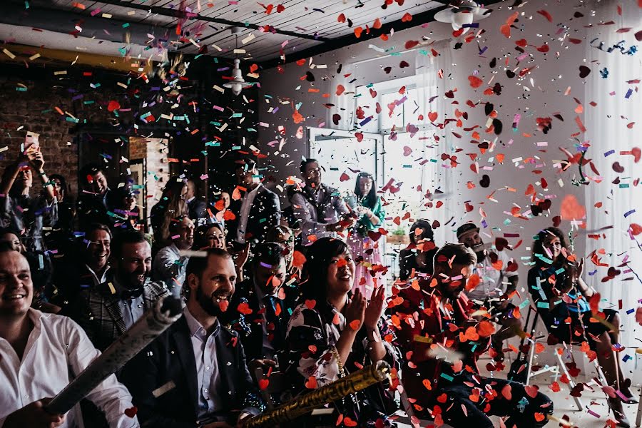 Fotografo di matrimoni Nikita Gusev (gusevphoto). Foto del 31 luglio 2018