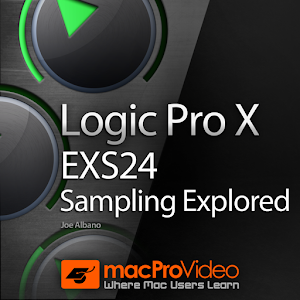 Course For EXS24 Logic Pro