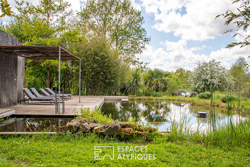 Maison avec piscine et jardin 2