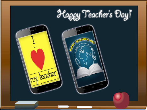 Teacher's Day e-Cards