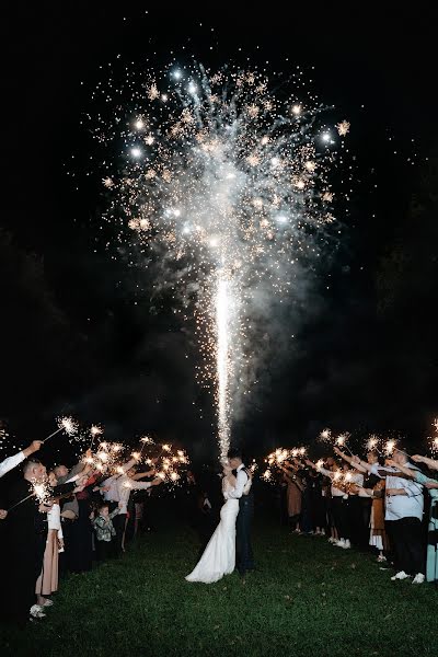 Fotógrafo de bodas Egor Dmitriev (dmitrievegori). Foto del 26 de septiembre 2021