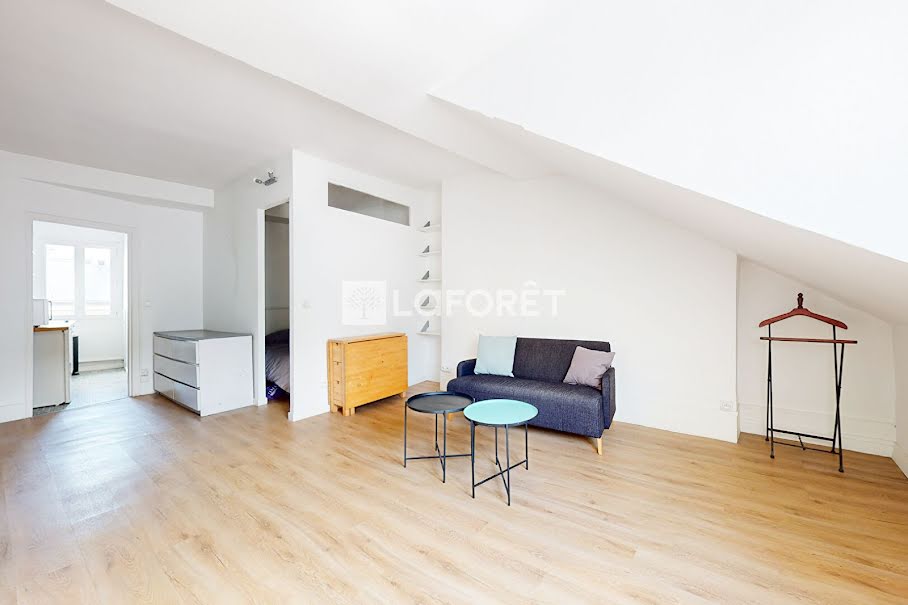 Vente appartement 2 pièces 28.36 m² à Paris 17ème (75017), 310 000 €