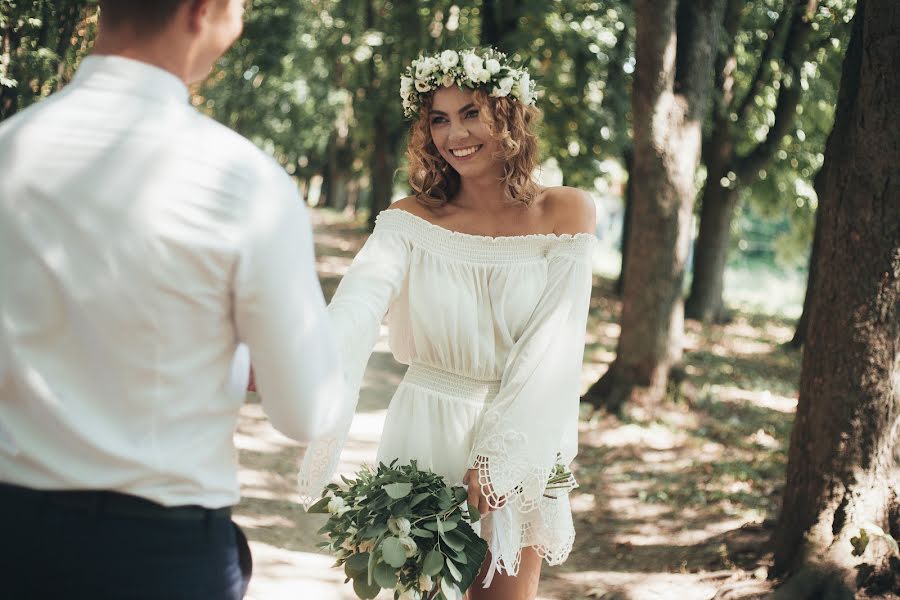 Fotografo di matrimoni Svetlana Boyarchuk (svitlankaboyarch). Foto del 10 settembre 2018