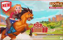 Horse Haven HD Wallpapers Game Theme small promo image