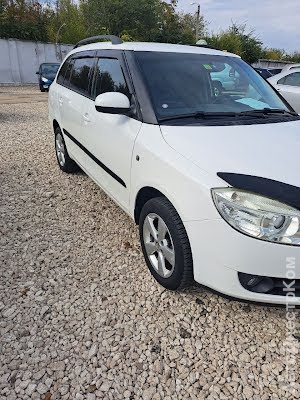 продам авто Skoda Fabia Fabia II фото 1