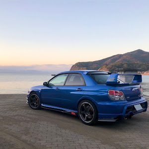 インプレッサ WRX STI GDB