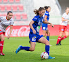 Fran Meersman pakt belangrijke zege met KAA Gent Ladies: "Heel zoete zege, en dat in de Ghelamco Arena"