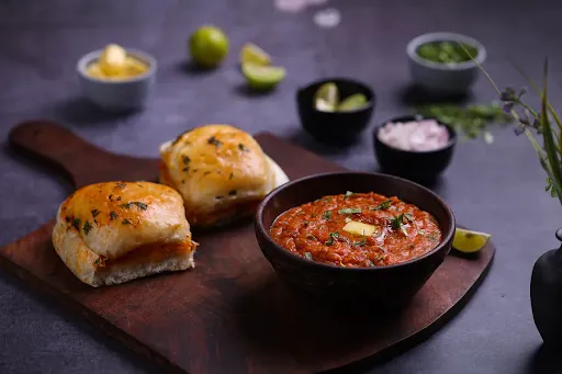 Malgudi Spl Pav Bhaji