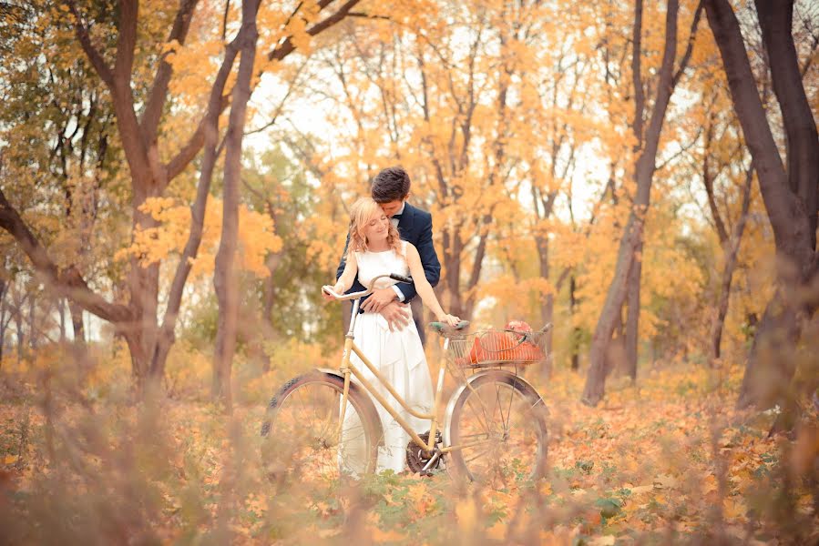 Photographe de mariage Stas Bobrovickiy (bobrovitskii). Photo du 23 octobre 2014