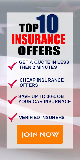 TOP 10 Car Insurance Quotes