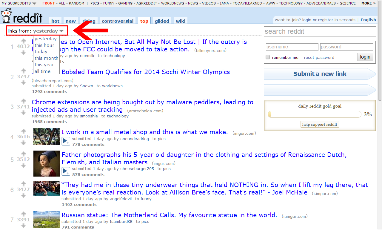 Reddit Yesterday Preview image 3