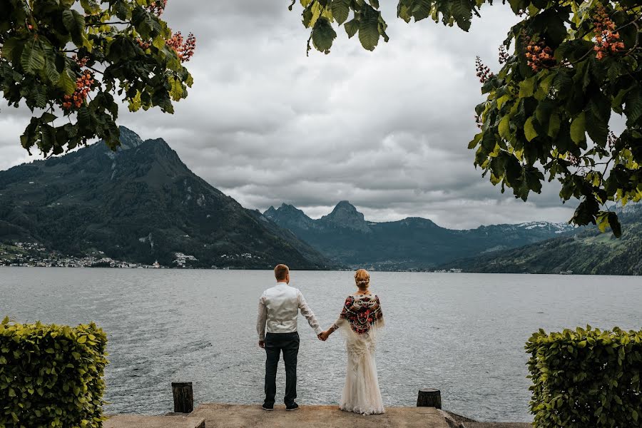 Fotografo di matrimoni Marcin Sosnicki (sosnicki). Foto del 6 settembre 2019