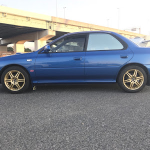 インプレッサ GC8