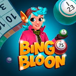 Cover Image of Descargar Bingo Bloon - Juego gratis - Bingo de 75 bolas 26.22 APK