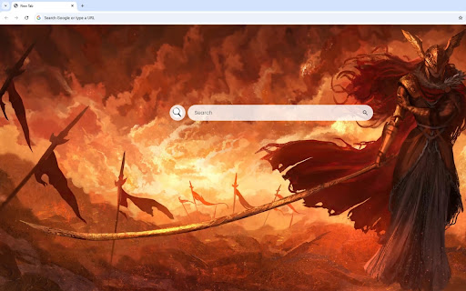 Malenia - Elden Ring Live Wallpaper screenshot 2