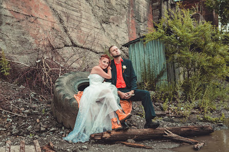 Fotógrafo de casamento Elena Yurkina (smile19). Foto de 6 de julho 2015