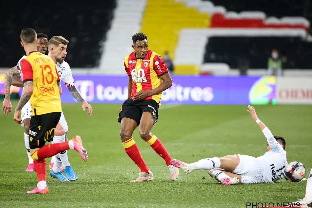 Officiel: le successeur de Hendry est connu et vient de Ligue 1