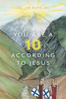 You Are a 10 According to Jesus cover