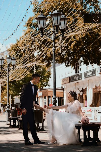 Fotógrafo de casamento Inna Antonova (anti). Foto de 31 de outubro 2023