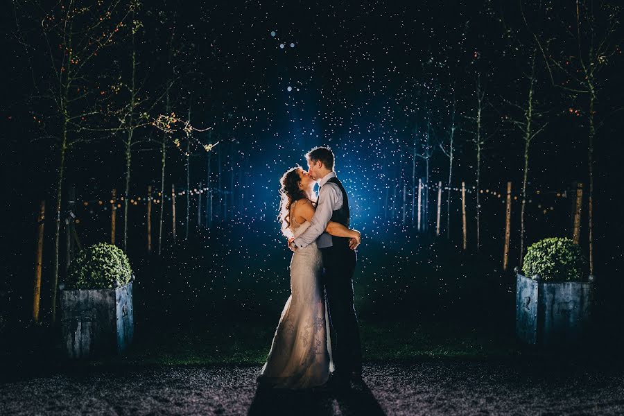 Photographe de mariage Paul Liddement (liddement). Photo du 6 décembre 2017