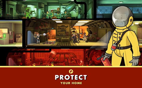   Fallout Shelter- screenshot thumbnail   