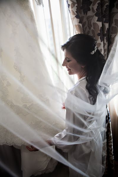 Fotografo di matrimoni Ioana Radulescu (radulescu). Foto del 11 gennaio 2019