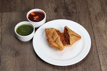 Md Samosa's King menu 