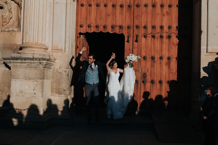 Fotograful de nuntă Hector Zarate (hectorzarate). Fotografia din 24 octombrie 2023