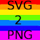 SVG 2 PNG