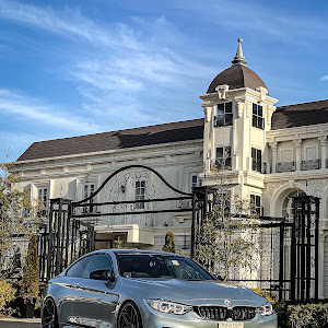 M4 クーペ F82