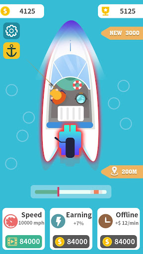 Boat Master APK MOD screenshots 2