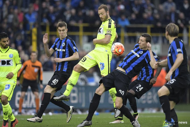 Club Brugge is de grote triomfator halfweg play-off 1 en wel hierom