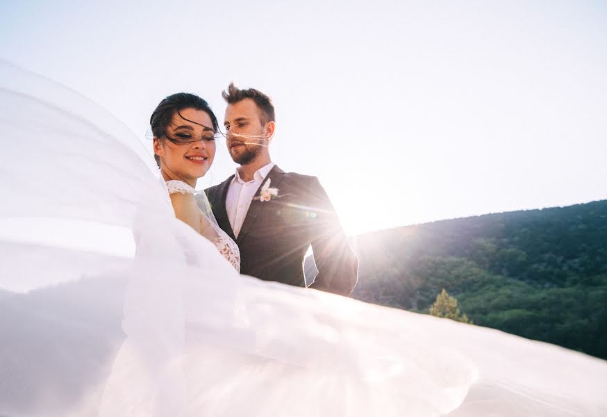 Fotografo di matrimoni Yulya Kamenskaya (myjuly). Foto del 13 giugno 2018