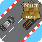 Police Car Chase  Icon