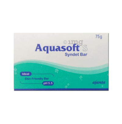 Aquasoft S Soap 1s