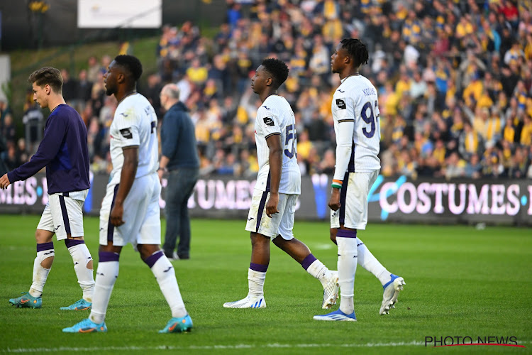 Anderlecht en play-off 1, al vier jaar kommer en kwel: één zege sinds overwinning in Brugge in mei 2018