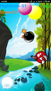 Bubbles (watch out what you pop!) - náhled