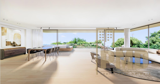 Appartement avec piscine 4