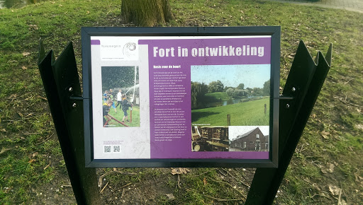 Fort In Ontwikkeling