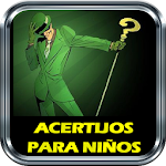 Acertijos para Niños Apk