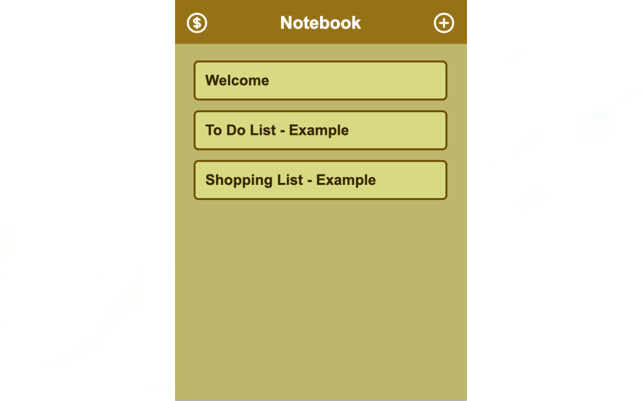 Notebook Preview image 0