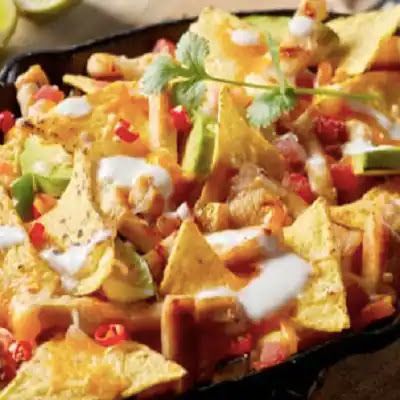 Loaded Nachos Nonveg