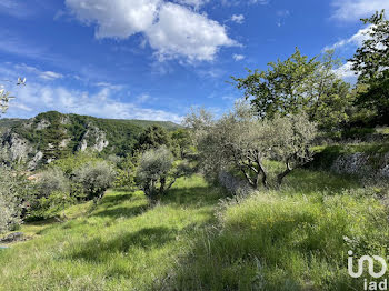 terrain à Bouyon (06)