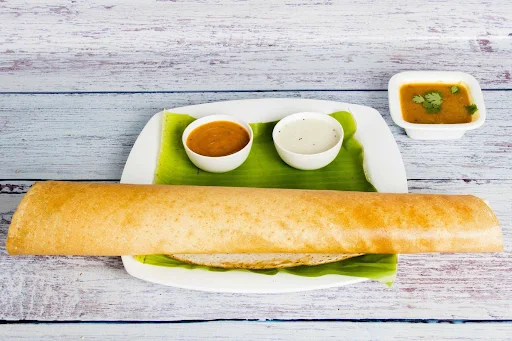 Plain Dosa