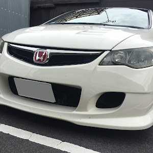 シビックタイプR FD2