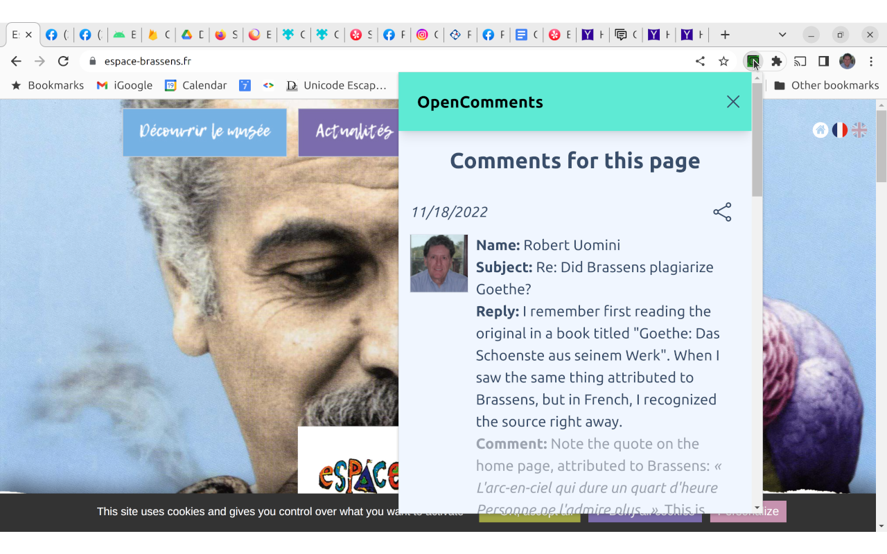 OpenComments Preview image 10