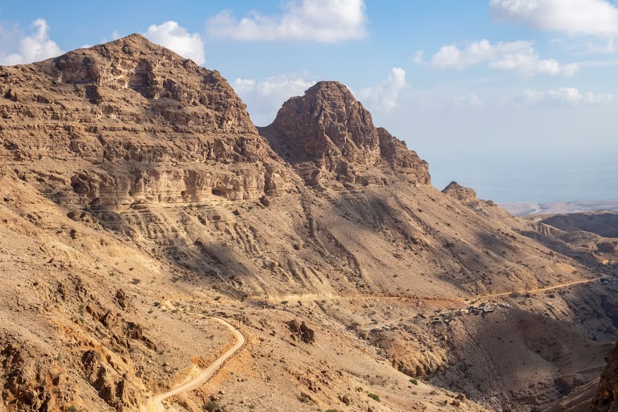 Salma Plateau, Oman