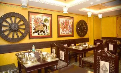 Ghoomar Traditional Thali Restaurant